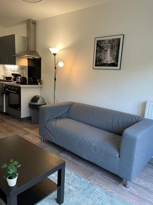 Appartement F2 De Haut Standing En Hypercentre Avec Jardin Prive A 270 M De La Gare De Mantes ! Ngoại thất bức ảnh